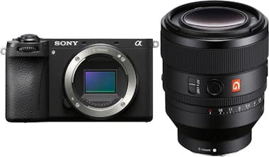 Sony A6700 + FE 50mm f/1.2 GM + PDF MCZ DIRECT 20 TÉCN Sony A6700 + FE 50mm f/1.2 GM + PDF MCZ DIRECT 20 TÉCN