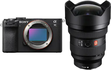 Sony A7C II Negro + FE 12-24mm f/2.8 GM + PDF MCZ DIREC Sony A7C II Negro + FE 12-24mm f/2.8 GM + PDF MCZ DIREC