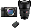 Sony A7C II Negro + FE 12-24mm f/2.8 GM + 1 NP-FZ100 + Sony A7C II Negro + FE 12-24mm f/2.8 GM + 1 NP-FZ100 +