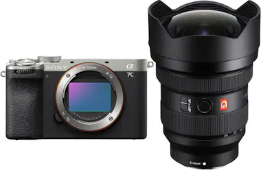 Sony A7C II Silver + FE 12-24mm f/2.8 GM + PDF MCZ DIRE Sony A7C II Silver + FE 12-24mm f/2.8 GM + PDF MCZ DIRE