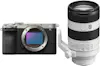 Sony A7C II Silver + FE 70-200mm f/4 Macro G OSS II + P Sony A7C II Silver + FE 70-200mm f/4 Macro G OSS II + P