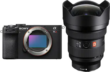 Sony A7CR Negro + FE 12-24mm f/2.8 GM + PDF MCZ DIRECT Sony A7CR Negro + FE 12-24mm f/2.8 GM + PDF MCZ DIRECT