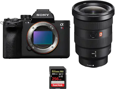 Sony Alpha 7R V + FE 16-35mm f/2.8 GM + 1 SanDisk 256GB Sony Alpha 7R V + FE 16-35mm f/2.8 GM + 1 SanDisk 256GB
