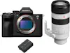 Sony Alpha 7R V + FE 70-200mm f/2.8 GM OSS II + 1 NP-FZ Sony Alpha 7R V + FE 70-200mm f/2.8 GM OSS II + 1 NP-FZ