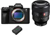 Sony Alpha 7R V + FE 50mm f/1.2 GM + 1 NP-FZ100 + PDF M Sony Alpha 7R V + FE 50mm f/1.2 GM + 1 NP-FZ100 + PDF M