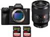 Sony Alpha 7R V + FE 35mm f/1.4 GM + 2 SanDisk 128GB Ex Sony Alpha 7R V + FE 35mm f/1.4 GM + 2 SanDisk 128GB Ex