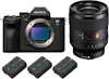 Sony Alpha 7R V + FE 35mm f/1.4 GM + 3 NP-FZ100 + PDF M Sony Alpha 7R V + FE 35mm f/1.4 GM + 3 NP-FZ100 + PDF M