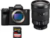 Sony Alpha 7R V + FE 24-105mm f/4 G OSS + 1 SanDisk 64G Sony Alpha 7R V + FE 24-105mm f/4 G OSS + 1 SanDisk 64G