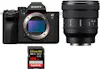 Sony Alpha 7R V + FE PZ 16-35mm f/4 G + 1 SanDisk 128GB Sony Alpha 7R V + FE PZ 16-35mm f/4 G + 1 SanDisk 128GB