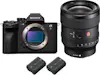 Sony Alpha 7R V + FE 24mm f/1.4 GM + 2 NP-FZ100 + PDF M Sony Alpha 7R V + FE 24mm f/1.4 GM + 2 NP-FZ100 + PDF M
