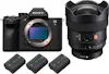 Sony Alpha 7R V + FE 14mm f/1.8 GM + 3 NP-FZ100 + PDF M Sony Alpha 7R V + FE 14mm f/1.8 GM + 3 NP-FZ100 + PDF M