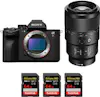 Sony Alpha 7R V + FE 90mm f/2.8 Macro G OSS + 3 SanDisk Sony Alpha 7R V + FE 90mm f/2.8 Macro G OSS + 3 SanDisk