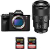Sony Alpha 7R V + FE 90mm f/2.8 Macro G OSS + 2 SanDisk Sony Alpha 7R V + FE 90mm f/2.8 Macro G OSS + 2 SanDisk