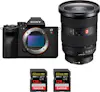 Sony Alpha 7R V + FE 24-70mm f/2.8 GM II + 2 SanDisk 12 Sony Alpha 7R V + FE 24-70mm f/2.8 GM II + 2 SanDisk 12