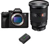 Sony Alpha 7R V + FE 24-70mm f/2.8 GM II + 1 NP-FZ100 + Sony Alpha 7R V + FE 24-70mm f/2.8 GM II + 1 NP-FZ100 +