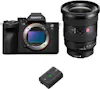 Sony Alpha 7R V + FE 16-35mm f/2.8 GM II + 1 NP-FZ100 + Sony Alpha 7R V + FE 16-35mm f/2.8 GM II + 1 NP-FZ100 +