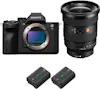 Sony Alpha 7R V + FE 16-35mm f/2.8 GM II + 2 NP-FZ100 + Sony Alpha 7R V + FE 16-35mm f/2.8 GM II + 2 NP-FZ100 +