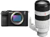 Sony A7CR Negro + FE 70-200mm f/2.8 GM OSS II + PDF MCZ Sony A7CR Negro + FE 70-200mm f/2.8 GM OSS II + PDF MCZ