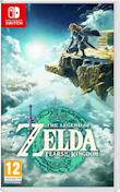 Nintendo The Legend of Zelda: Tears of the Kingdom (Nintend