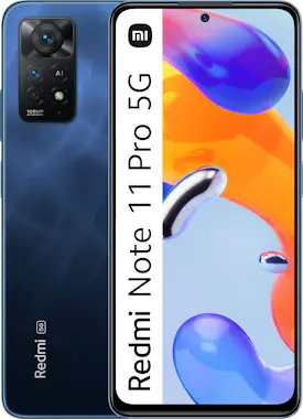 Xiaomi Redmi Note 11 Pro 5G 128GB+8GB RAM Xiaomi Redmi Note 11 Pro 5G 128GB+8GB RAM