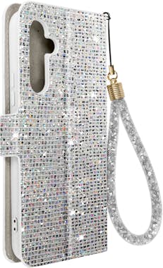 Avizar Funda para Samsung Galaxy A54 5G Glitter Disco Car Avizar Funda para Samsung Galaxy A54 5G Glitter Disco Car