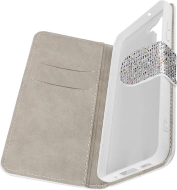 Avizar Funda para Samsung Galaxy A54 5G Glitter Disco Car Avizar Funda para Samsung Galaxy A54 5G Glitter Disco Car