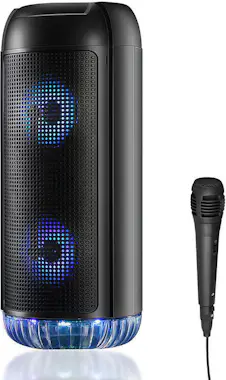 Mediatech Altavoz media-tech bluetooth con microfono partybo Mediatech Altavoz media-tech bluetooth con microfono partybo