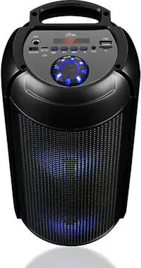 Mediatech Altavoz media-tech bluetooth con microfono partybo Mediatech Altavoz media-tech bluetooth con microfono partybo
