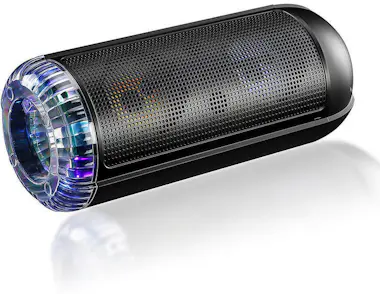 Mediatech Altavoz media-tech bluetooth con microfono partybo Mediatech Altavoz media-tech bluetooth con microfono partybo