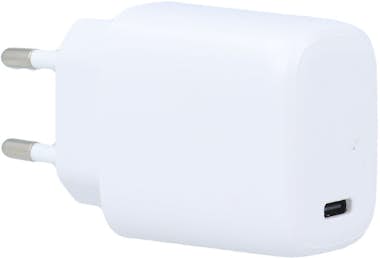La Casa de las Carcasas Cargador de Carga Rápida Tipo C - 25W La Casa de las Carcasas Cargador de Carga Rápida Tipo C - 25W