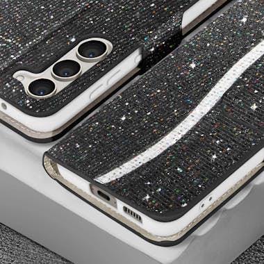 Avizar Funda para Samsung Galaxy S23 Glitter Disco Carter Avizar Funda para Samsung Galaxy S23 Glitter Disco Carter