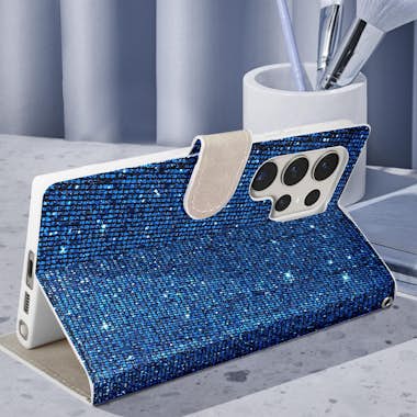 Avizar Funda para Samsung Galaxy S23 Ultra Glitter Disco Avizar Funda para Samsung Galaxy S23 Ultra Glitter Disco