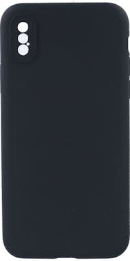 La Casa de las Carcasas Funda Ultra suave con Cubre cámara para iPhone X La Casa de las Carcasas Funda Ultra suave con Cubre cámara para iPhone X