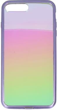La Casa de las Carcasas Funda Bumper Iridiscente para iPhone 8 Plus La Casa de las Carcasas Funda Bumper Iridiscente para iPhone 8 Plus