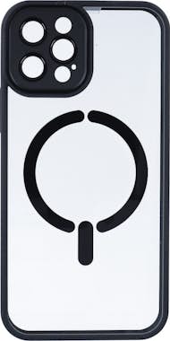 La Casa de las Carcasas Funda Bumper Compatible con Magsafe con Cubre cáma La Casa de las Carcasas Funda Bumper Compatible con Magsafe con Cubre cáma