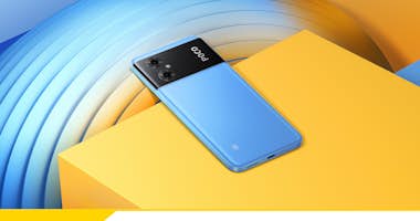 POCO POCO M4 5G 16,7 cm (6.58"") SIM doble Android 12 4 POCO POCO M4 5G 16,7 cm (6.58"") SIM doble Android 12 4