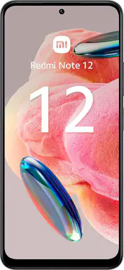 Xiaomi Redmi Note 12 4G 6GB/128GB Gris (Onyx Gray) Dual S Xiaomi Redmi Note 12 4G 6GB/128GB Gris (Onyx Gray) Dual S