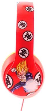 Teknofun Auriculares goku & vegeta dragon ball z Teknofun Auriculares goku & vegeta dragon ball z