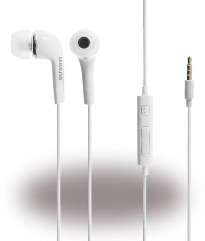 - ehs64av - auriculares estereo conector de 35 mm blanco bulk