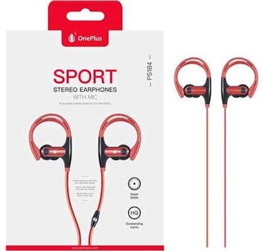 OnePlus Auriculares + micro intrauditivos sport p5184 sung OnePlus Auriculares + micro intrauditivos sport p5184 sung