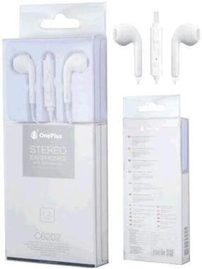 OnePlus Auriculares con microfono c6202 air blanco one+ OnePlus Auriculares con microfono c6202 air blanco one+