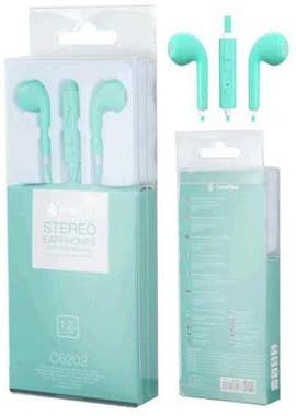 OnePlus Auriculares con microfono c6202 air verde one+ OnePlus Auriculares con microfono c6202 air verde one+
