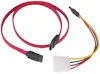 Revoltec rc026. cable datos serial ata y adaptador corrient Revoltec rc026. cable datos serial ata y adaptador corrient