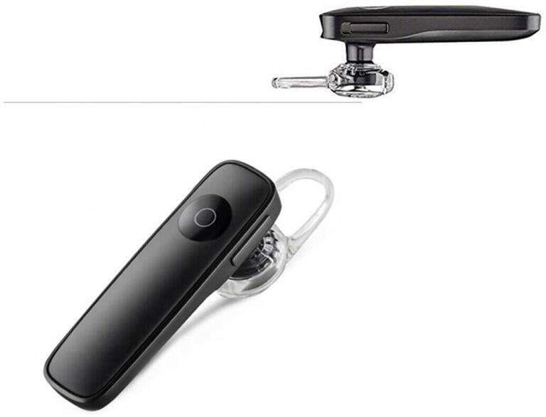 freestyle auricular manoslibres bluetooth 50 icon negro