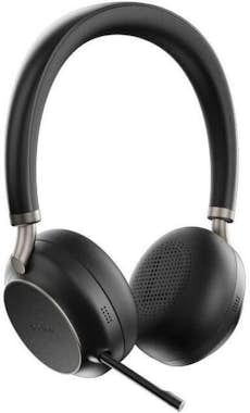 Yealink bh76 bluetooth wireless headset with charging stan Yealink bh76 bluetooth wireless headset with charging stan