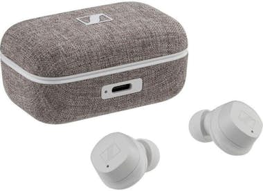 Sennheiser momentum true wireless 3 white auriculares Sennheiser momentum true wireless 3 white auriculares
