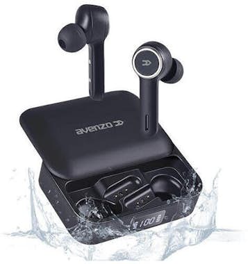 Avenzo auriculares tws tactiles con power bank Avenzo auriculares tws tactiles con power bank
