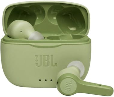 JBL Auriculares bluetooth jbl tune 215 tws con estuche JBL Auriculares bluetooth jbl tune 215 tws con estuche