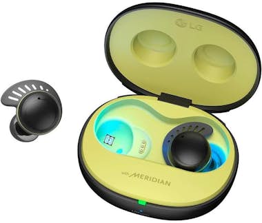 LG Lg tone-tf7q negro + lima auriculares inear true w LG Lg tone-tf7q negro + lima auriculares inear true w