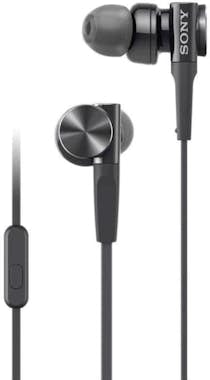 Sony Auriculares sony mdr-xb75ap negro in-ear Sony Auriculares sony mdr-xb75ap negro in-ear